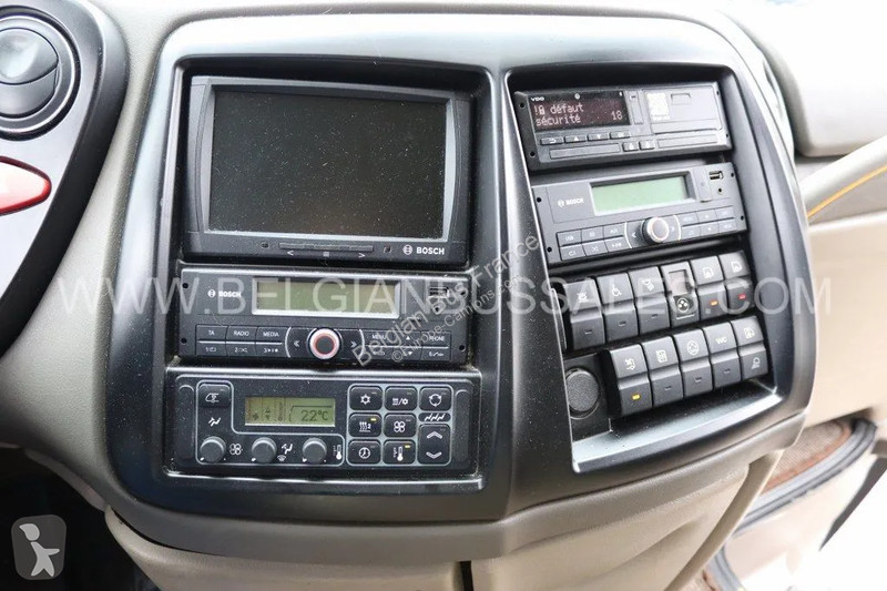 حافلة Iveco / 12.8m / Lift / Full Option