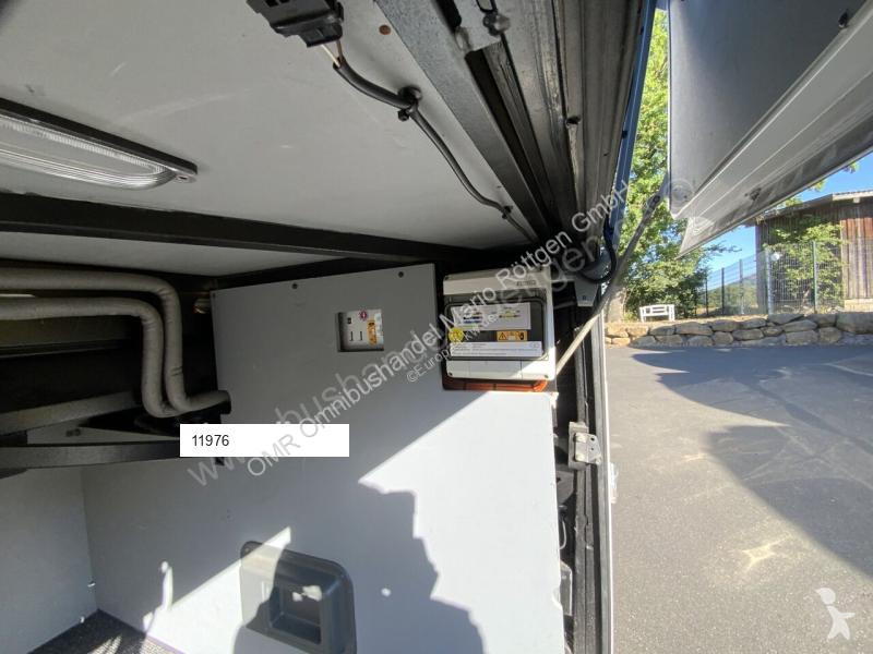 Linjebuss Mercedes L 17 RHD