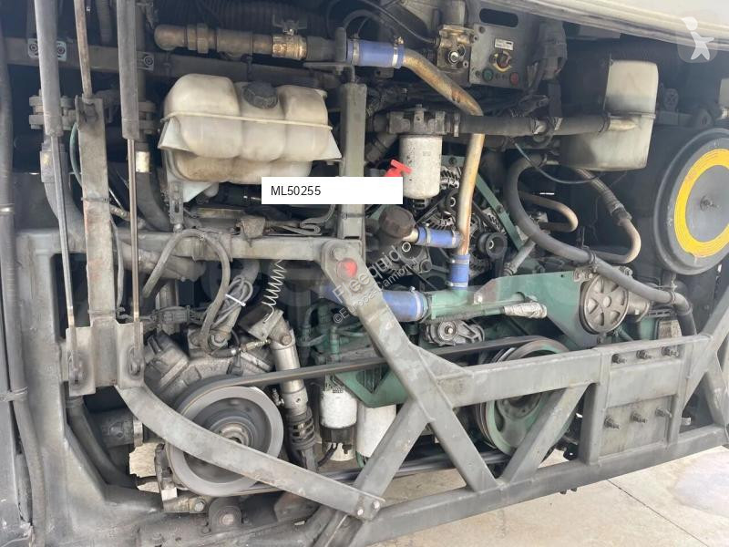 Междуградски автобус Volvo Barbi Genesis