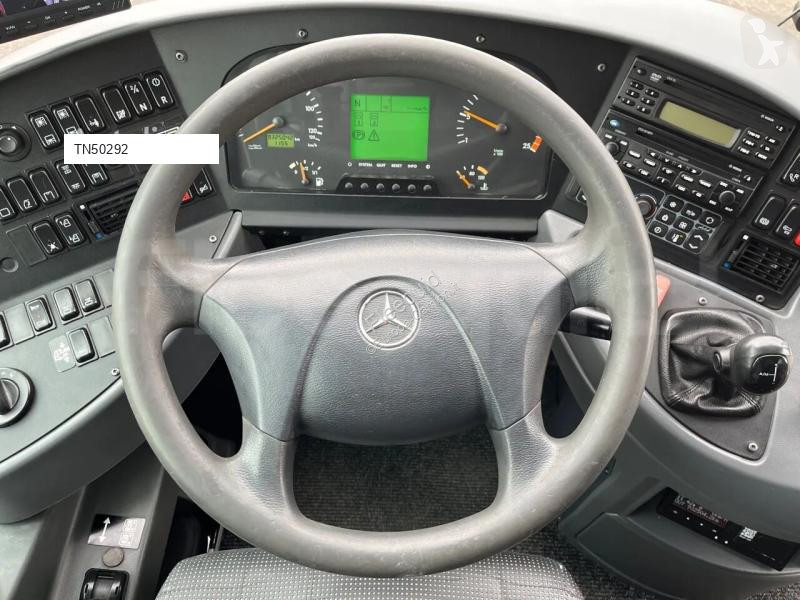 حافلة Mercedes