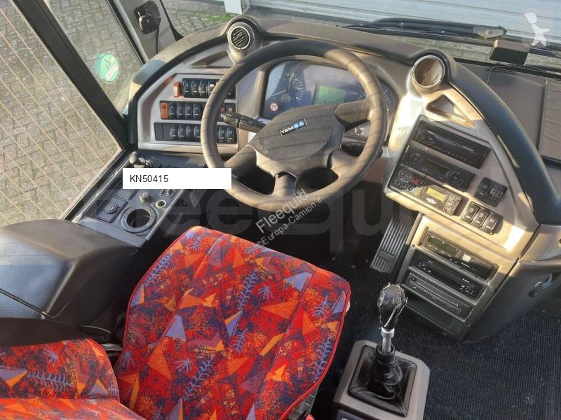 Междуградски автобус Temsa