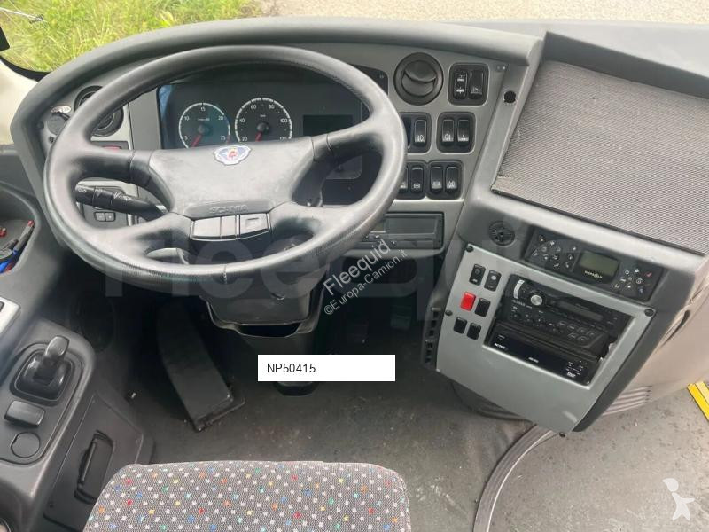 Междуградски автобус Scania Century