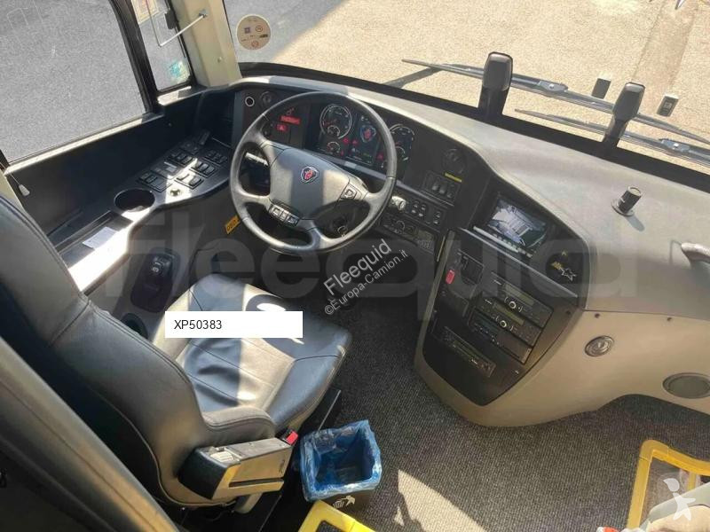 Междуградски автобус Scania Touring HD
