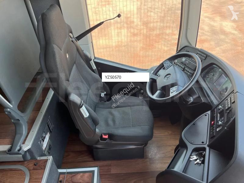 حافلة Mercedes