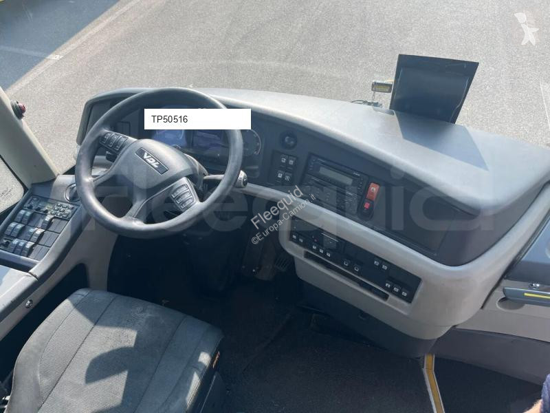 Ônibus viagem VDL Futura