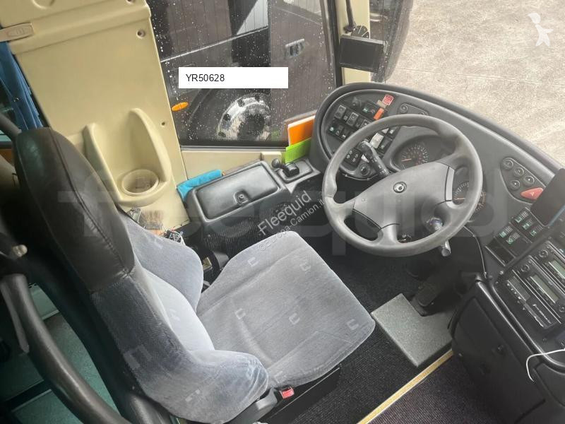 Междуградски автобус Irisbus