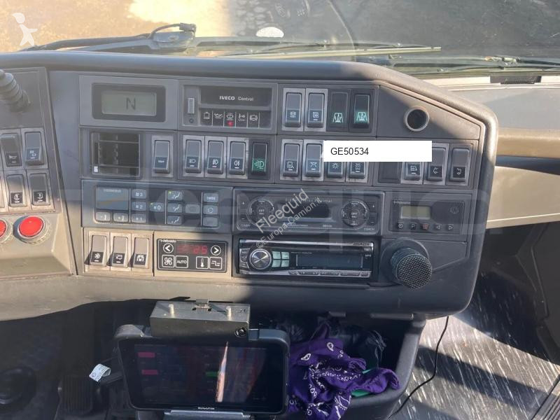 Междуградски автобус Iveco Euroclass