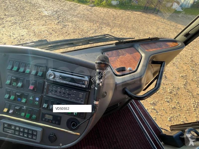 حافلة Volvo Barbi Echo