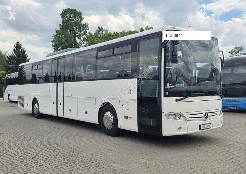 Mercedes INTOURO/ SPROWADZONY coach