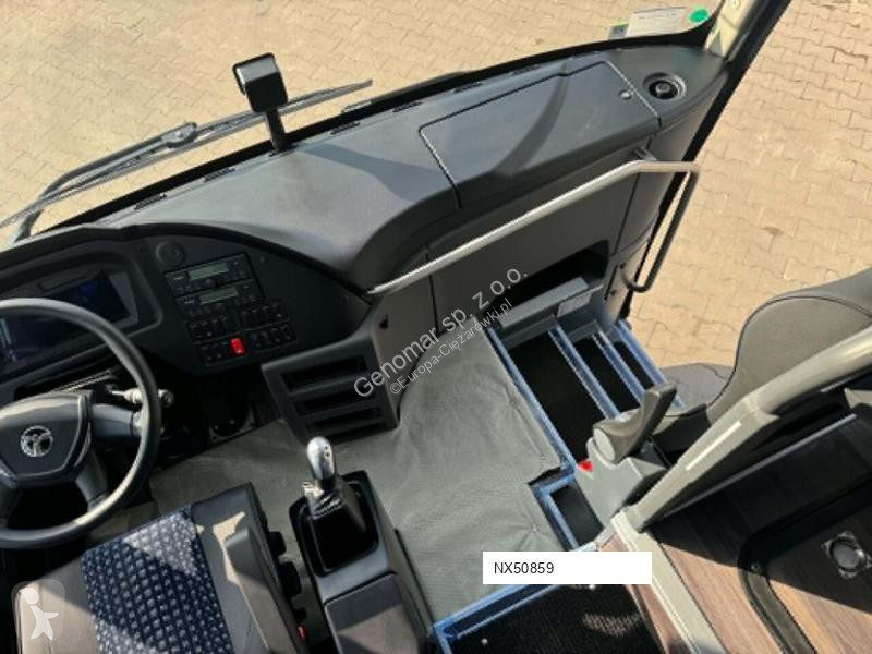 Междуградски автобус Temsa