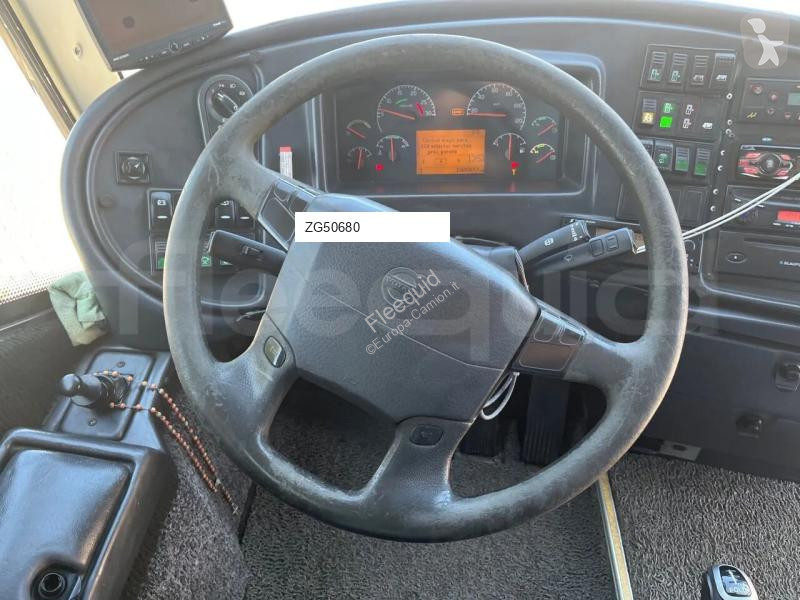 Междуградски автобус Volvo B12