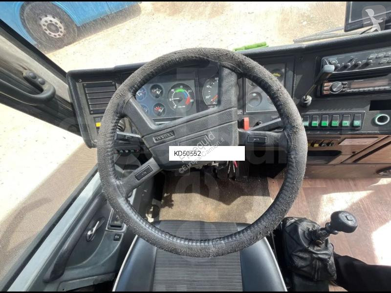 Междуградски автобус Volvo Eurostar
