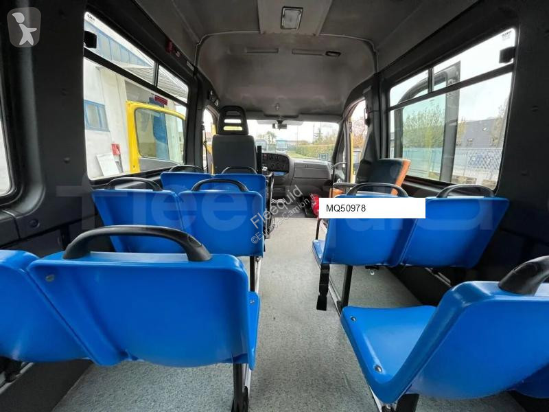 Autobus Iveco Daily