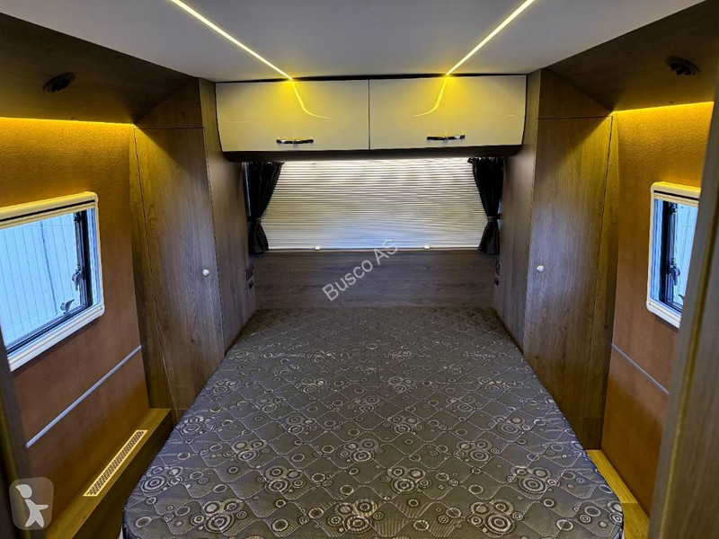 حافلة Setra S HD HIGH-END Camper!