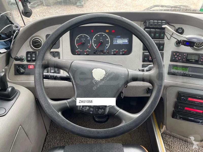 Междуградски автобус Scania Atomic