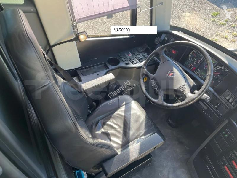 Междуградски автобус Scania Touring HD