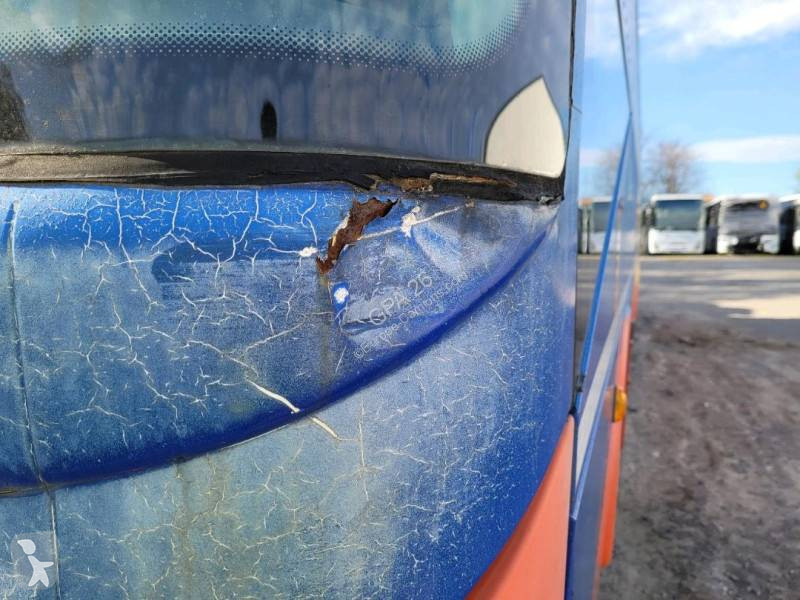 Rutebil Irisbus
