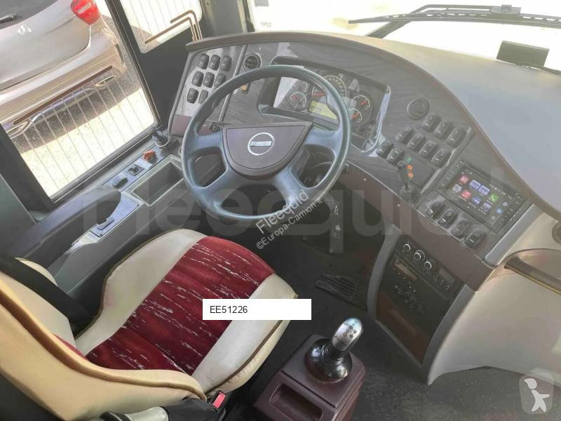 حافلة Isuzu Visigo
