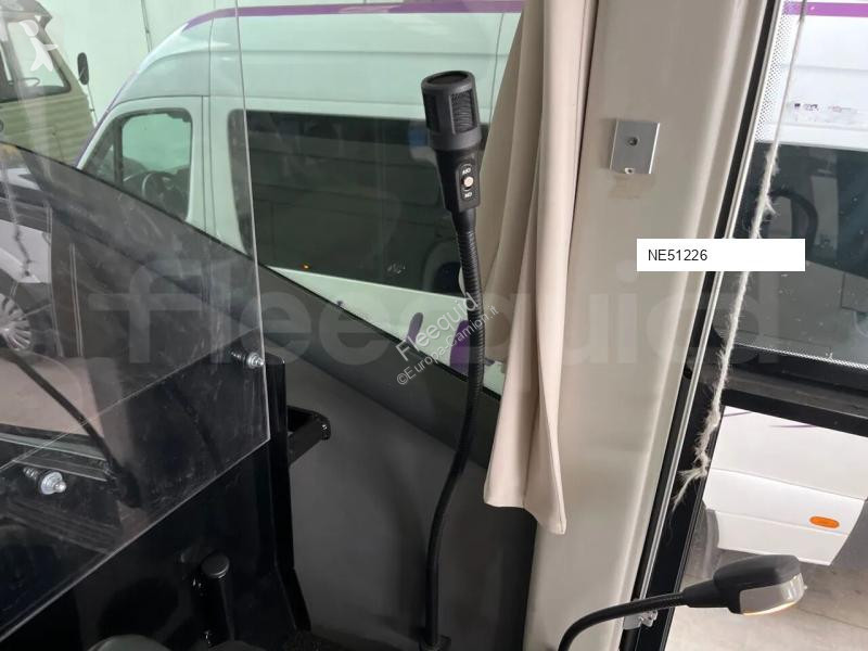 حافلة Scania Touring HD