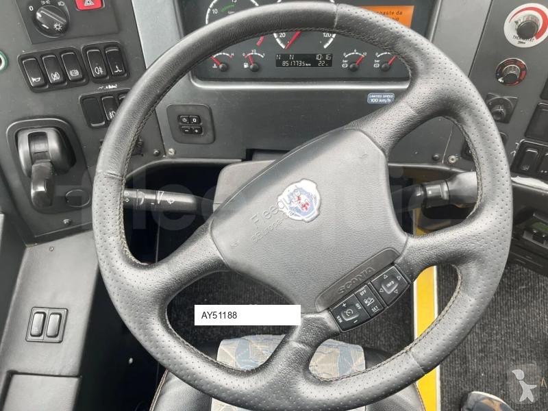 Междуградски автобус Scania Marcopolo
