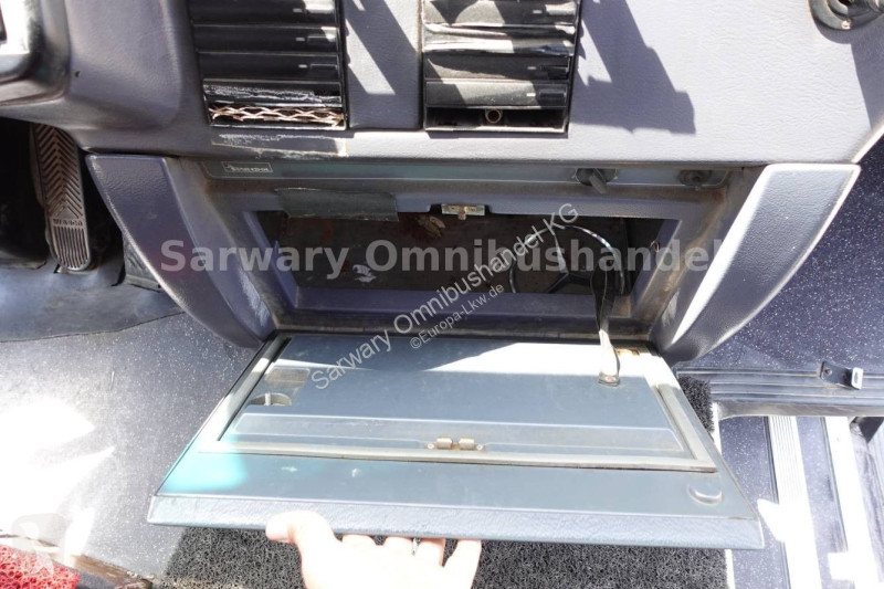 حافلة Mercedes 350 15-RHD...