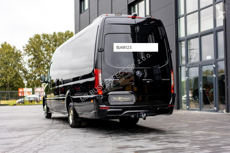 Linjebuss Mercedes 519 CDI – MB BUSPERFECT -...