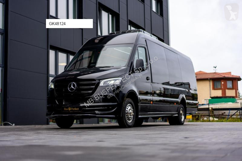 Autokar Mercedes 519 CDI – MB BUSPERFECT -...