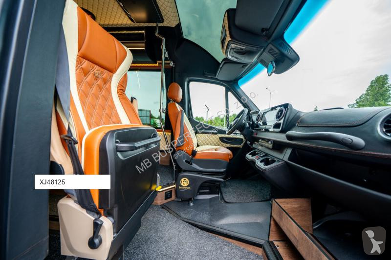 Touringcar Mercedes 519 CDI – MB BUSPERFECT -...
