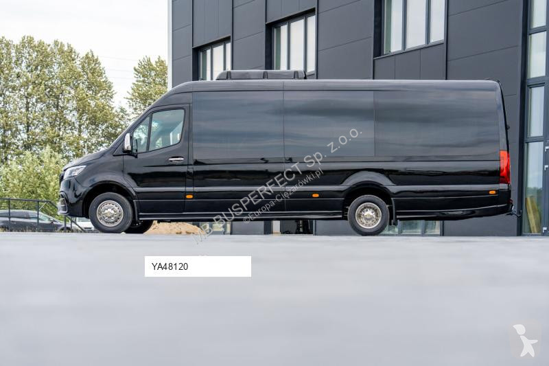 Autokar Mercedes 519 CDI – MB BUSPERFECT -...