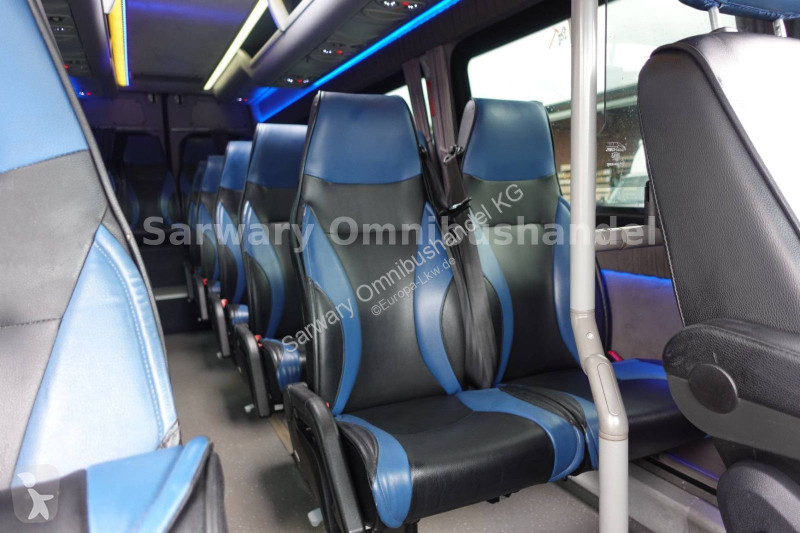 حافلة Mercedes 516 CDI *Autocuby...