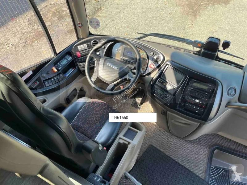 Междуградски автобус Iveco