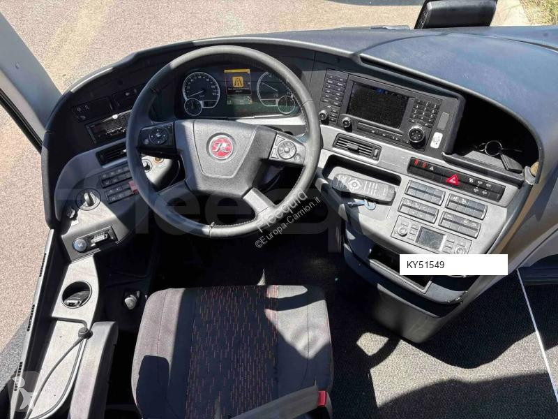 Междуградски автобус Setra S515