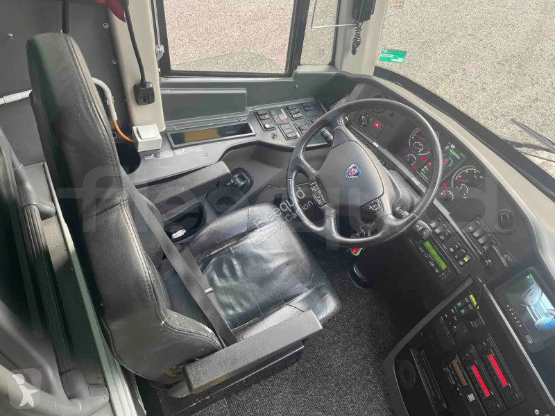 Междуградски автобус Scania Touring HD