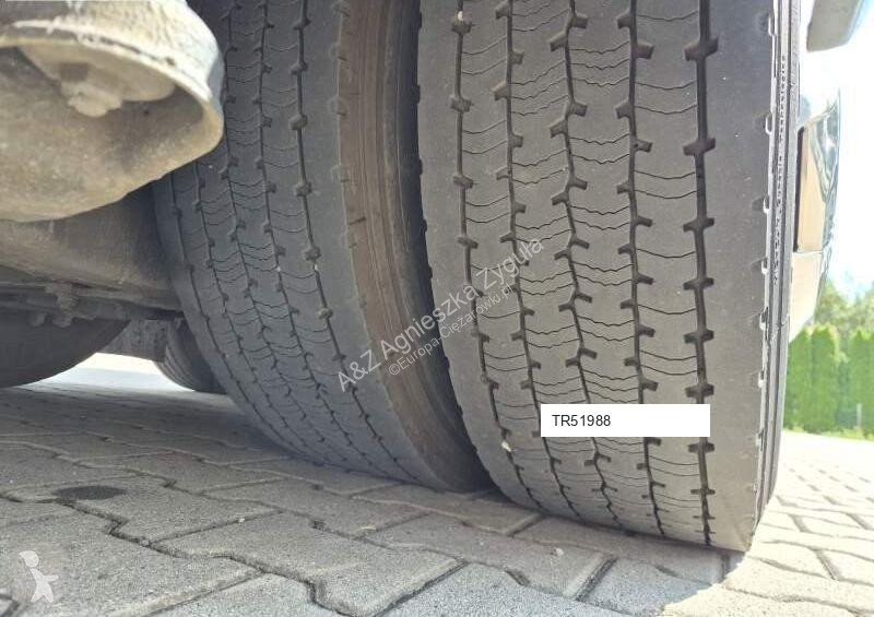 Touringcar Mercedes RHD-L / 14 METRÓW/...