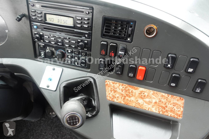 Autocar Mercedes O 580 Travego 15-RHD...