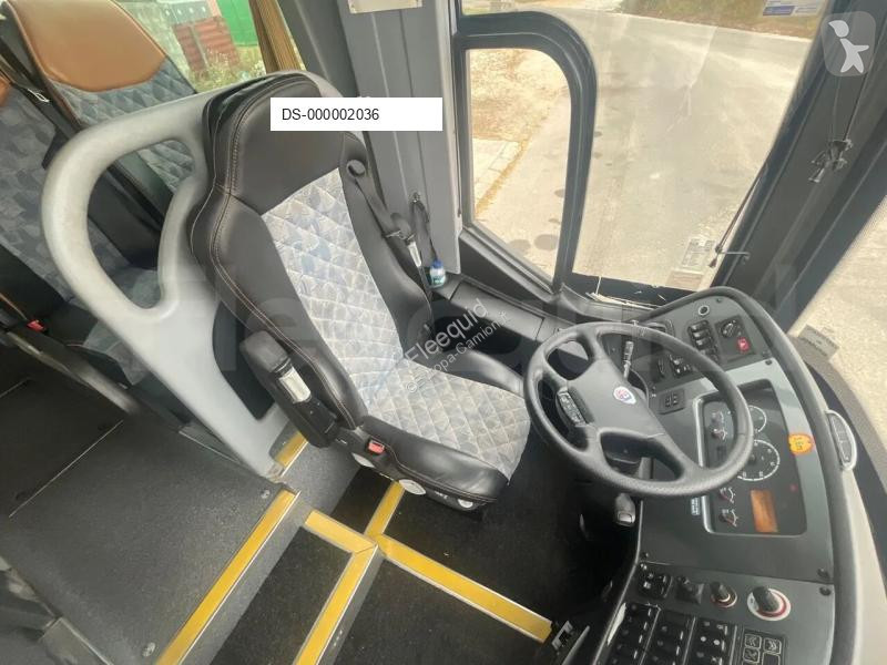 Autokar Scania Marcopolo