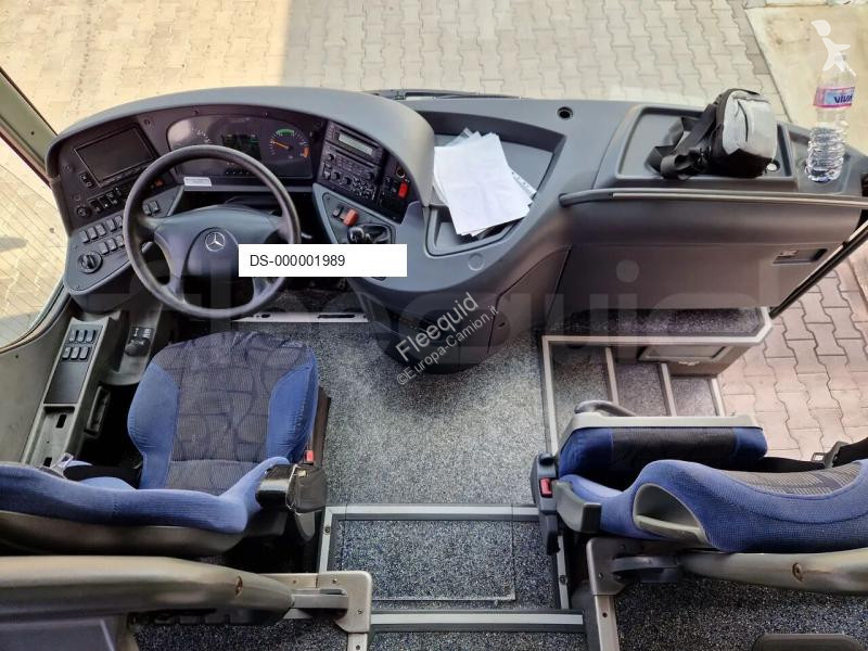 Ônibus viagem Mercedes