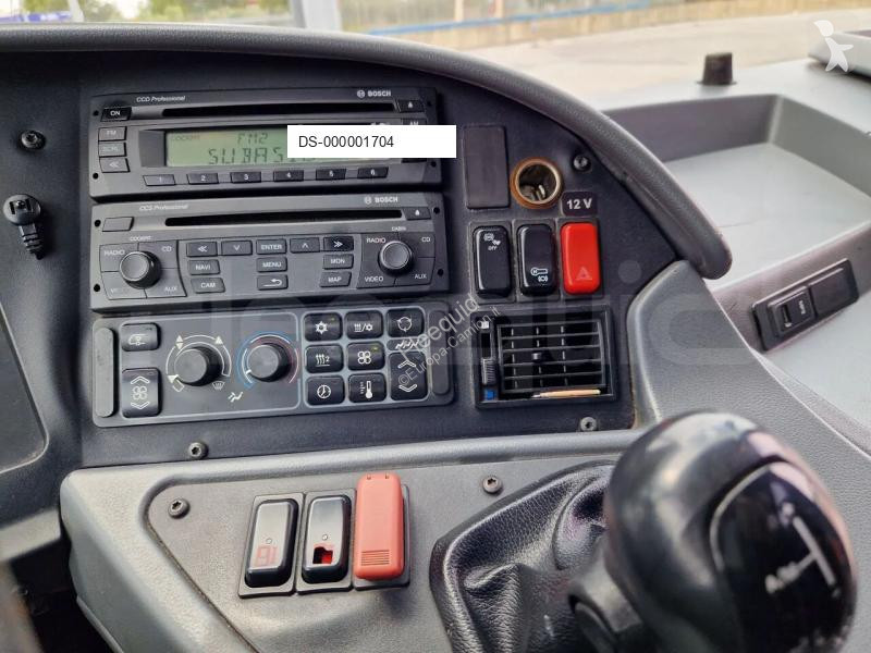 Ônibus viagem Mercedes