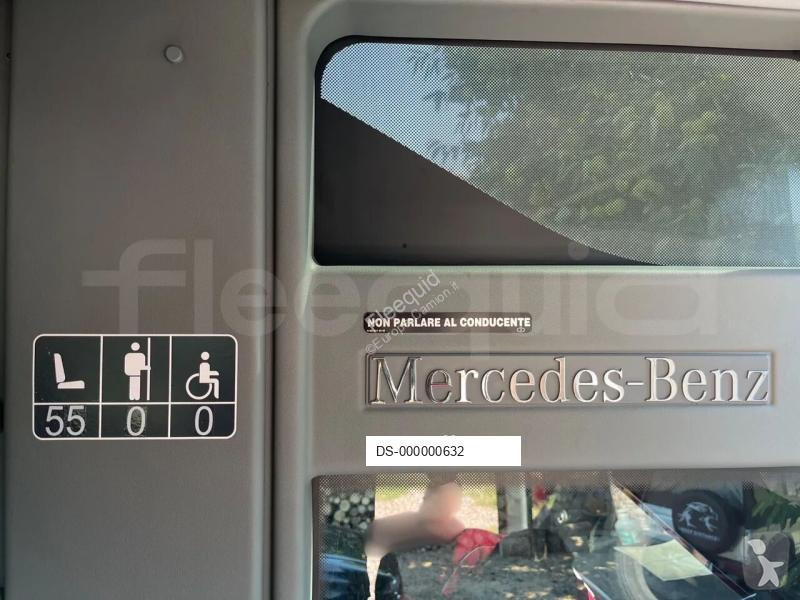 Ônibus viagem Mercedes