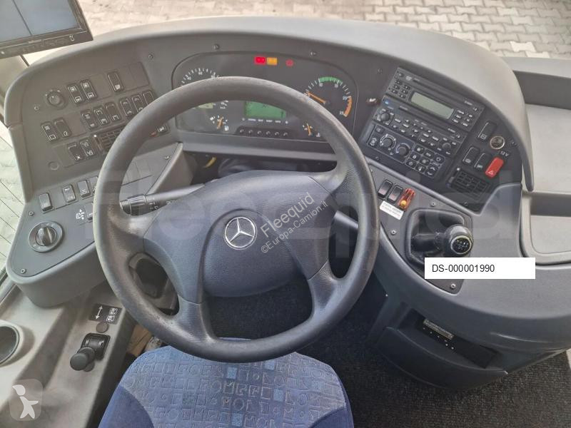 Autokar Mercedes