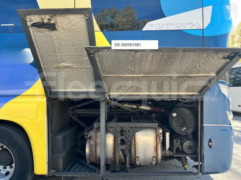Ônibus viagem VDL Futura