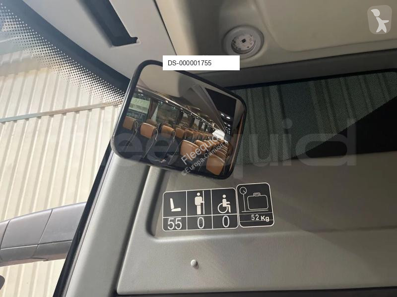 Ônibus viagem Mercedes