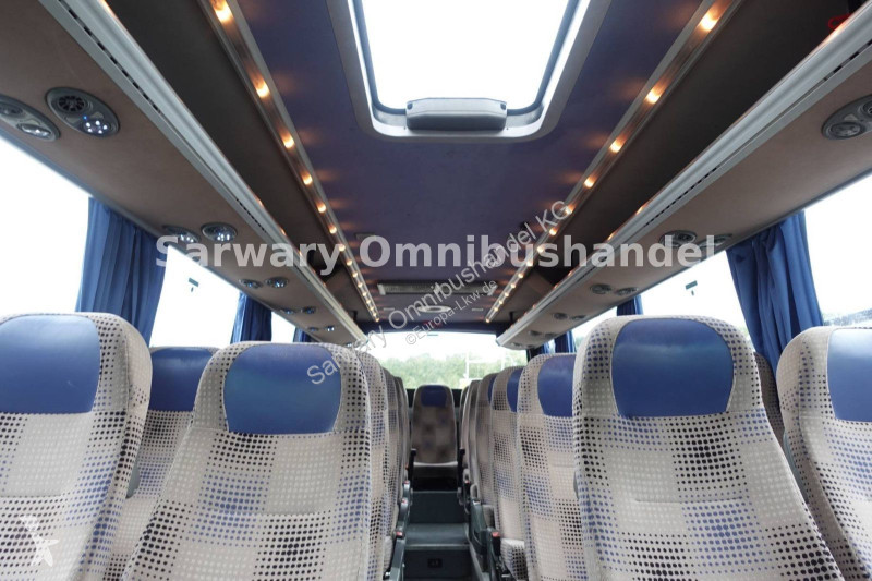Linjebuss Mercedes 815...