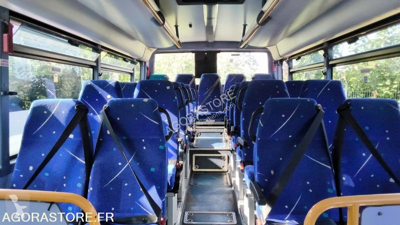 Autocar Iveco CROSSWAY