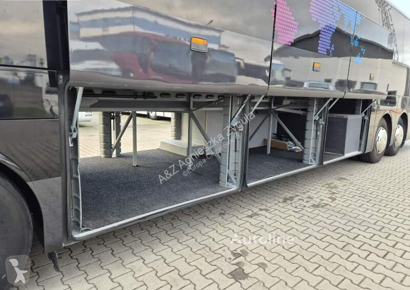 Mercedes TOURISMO RHD-L 14 METRÓW/ SPROWADZONY/...