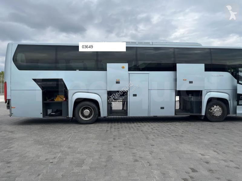 Autokar Scania Touring HD