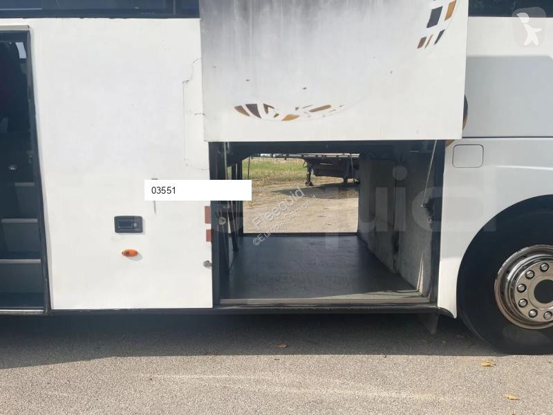 Volvo B12 coach