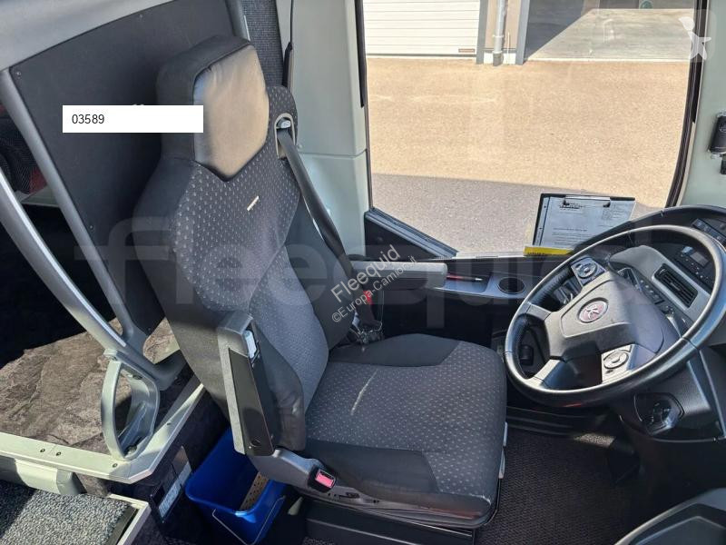 Setra S516 coach