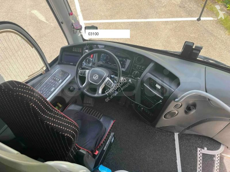 Irizar i6 coach
