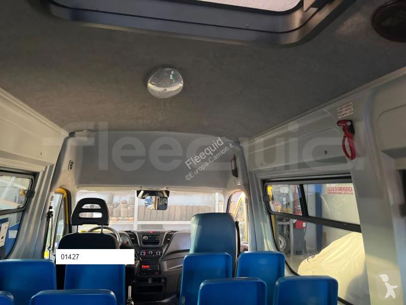 Rutebil Iveco Daily